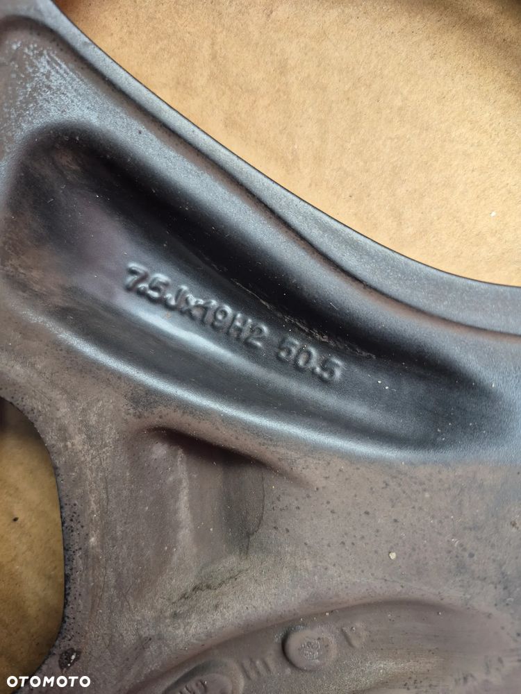 Kia Sportage IV felga aluminiowa 19" - 7