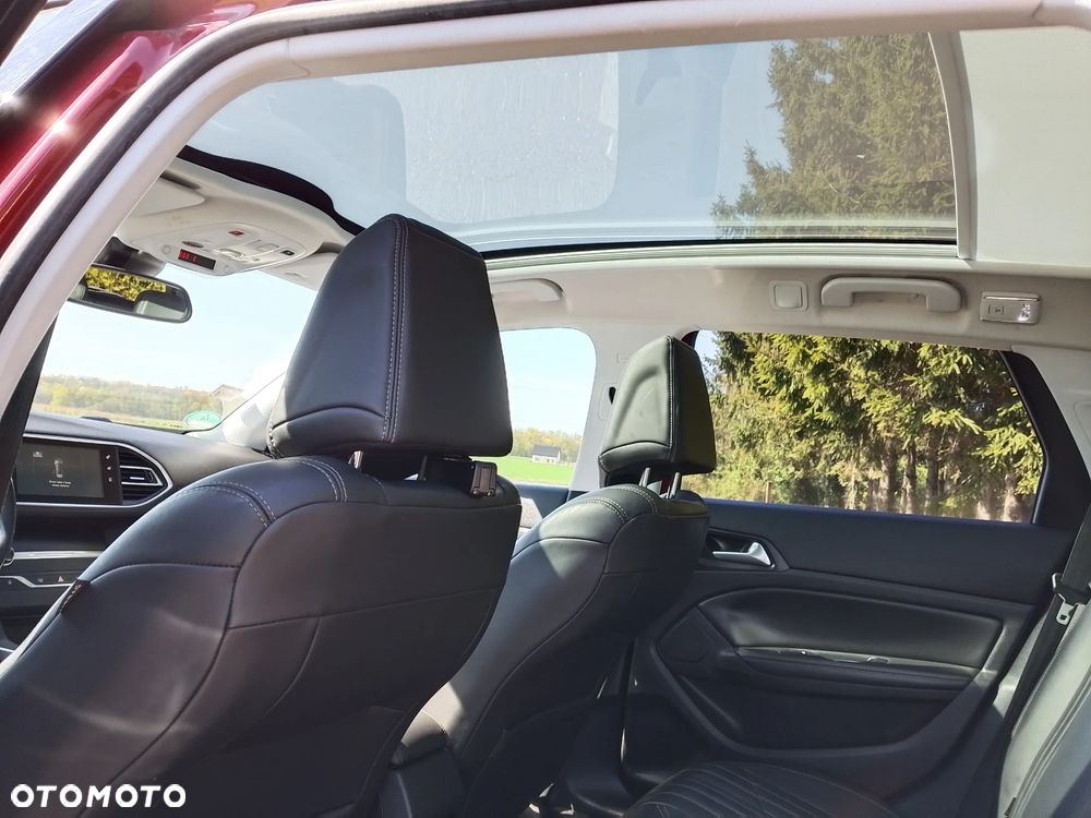 Peugeot 308 2.0 Blue HDi Allure S&S - 15