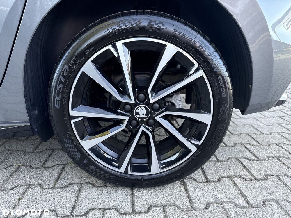 Skoda Fabia 1.0 TSI Monte Carlo DSG - 41