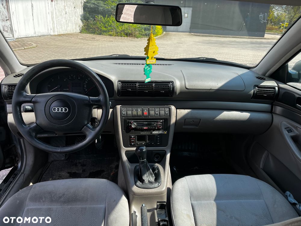 Audi A4 Limousine 1.9 TDI - 25