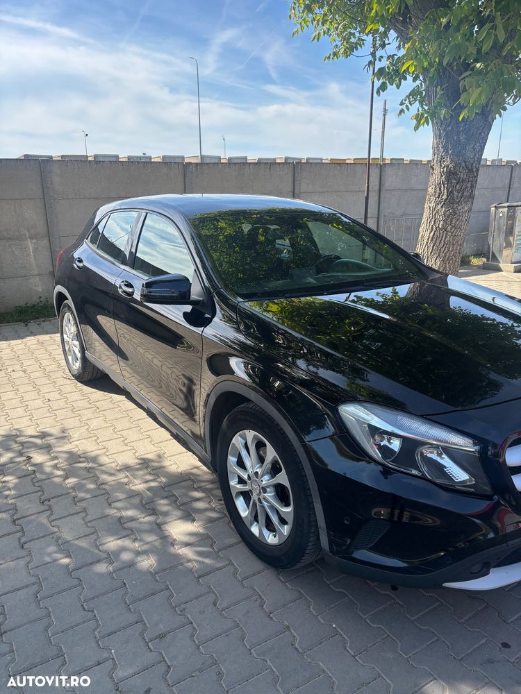 Mercedes-Benz GLA 220 CDI Aut. - 2