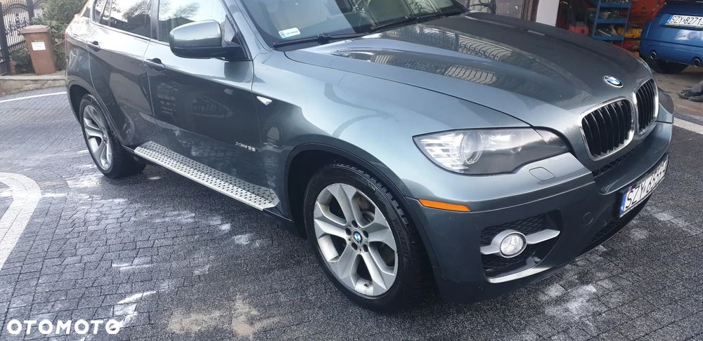 BMW X6 35i xDrive - 3