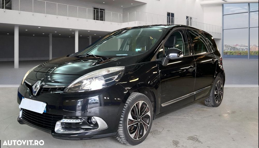 Renault Scenic ENERGY dCi 110 S&S Bose Edition - 1