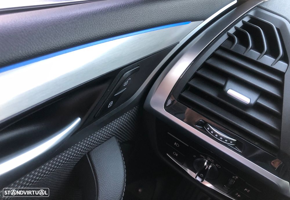 BMW X3 30 e xDrive xLine - 36