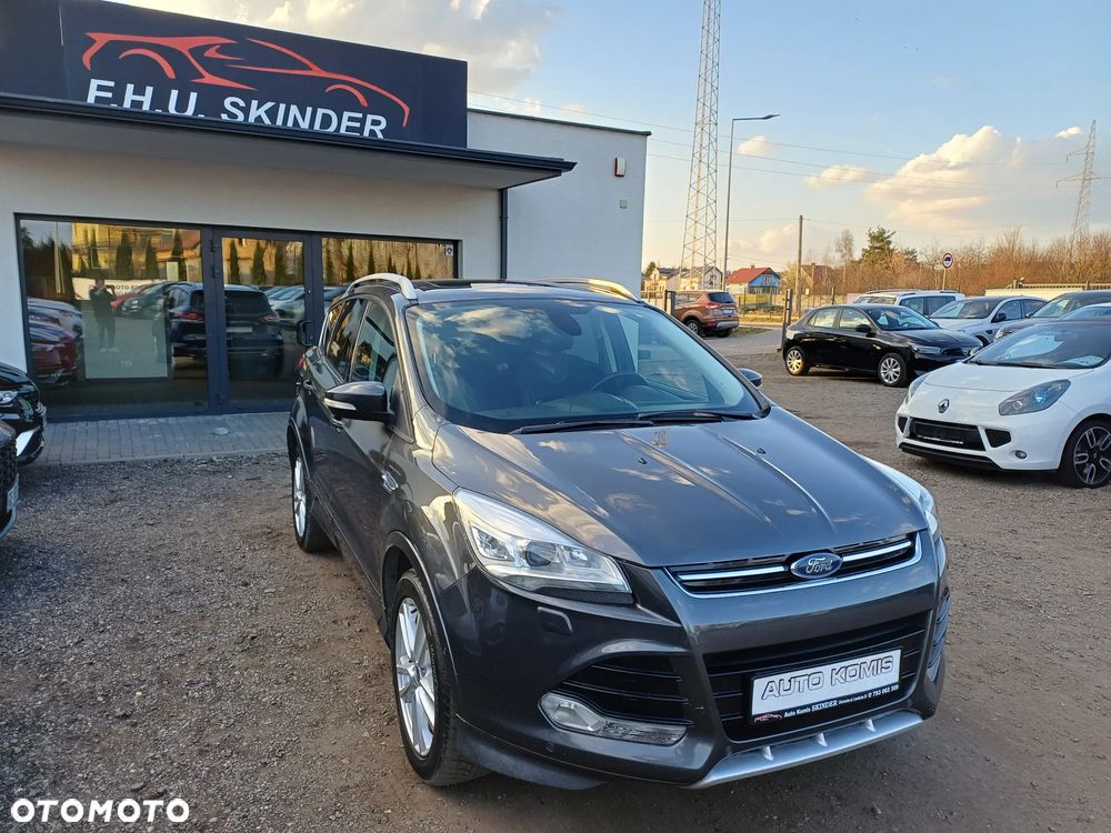 Ford Kuga 2.0 TDCi 4x4 Individual - 10