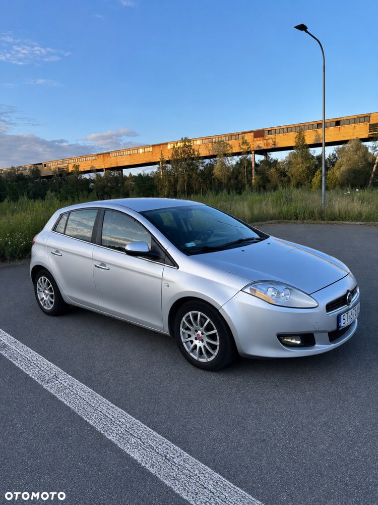 Fiat Bravo - 1
