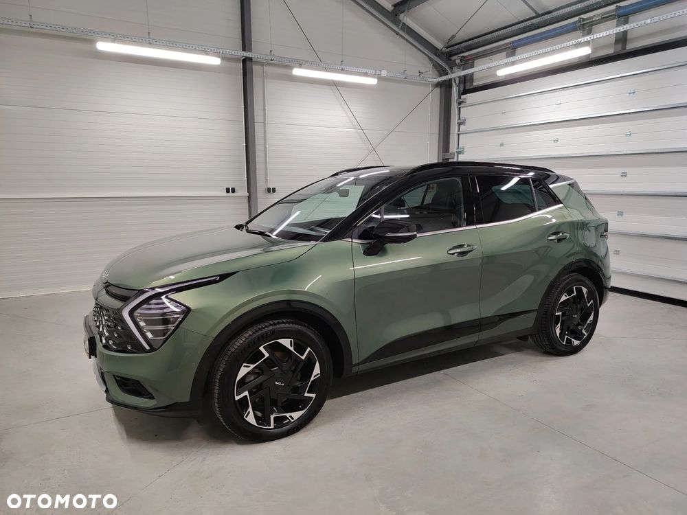 Kia Sportage 1.6 T-GDI PHEV GT Line 4WD - 6