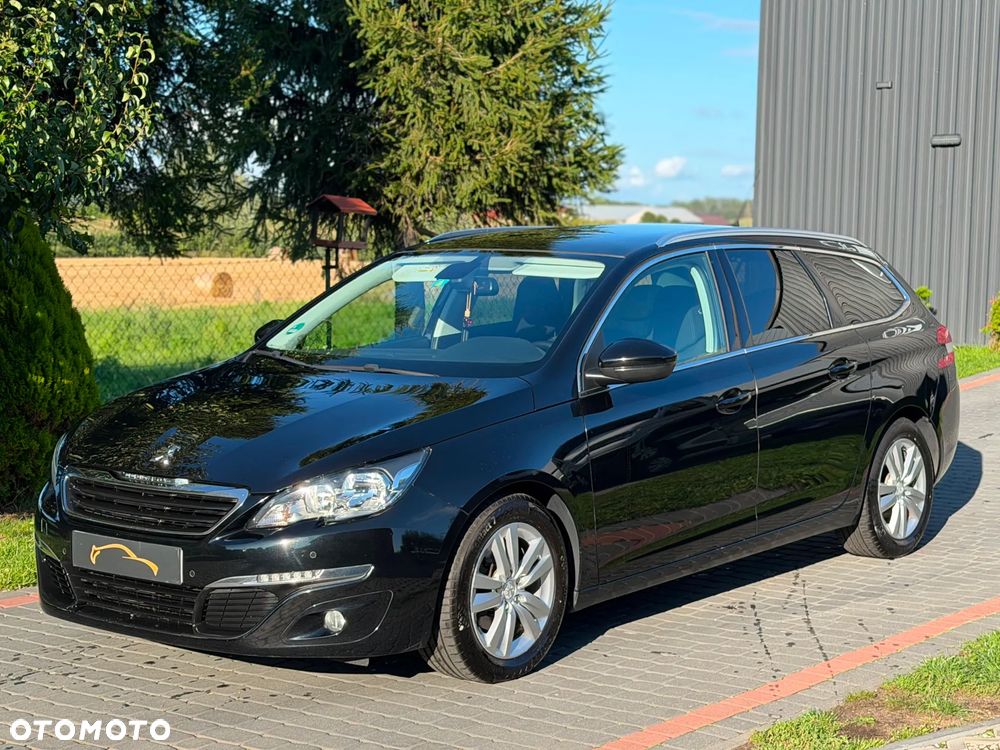Peugeot 308 BlueHDi 120 Stop & Start Active - 4