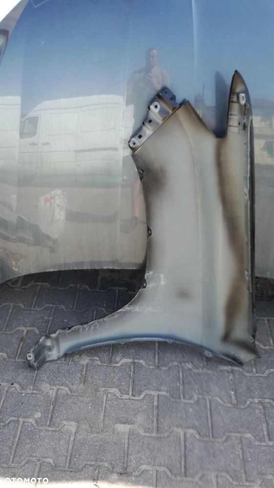 Błotnik Toyota Land Cruiser Hdj 150 2007-2015r. Przód Prawy - 2