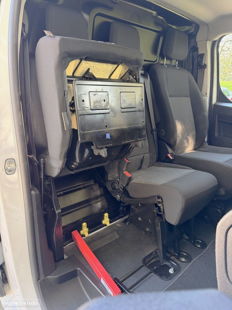 Opel Vivaro 1.5 CDTi L2H1 Enjoy - 20