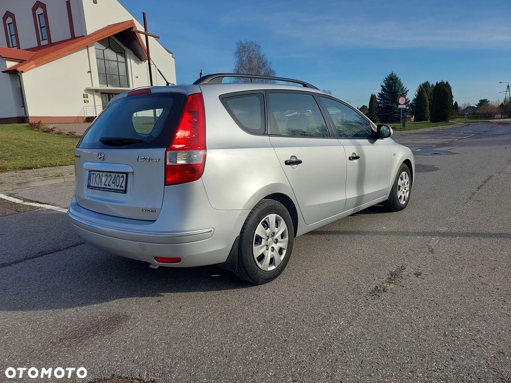 Hyundai i30 1.6 CRDi Comfort - 5