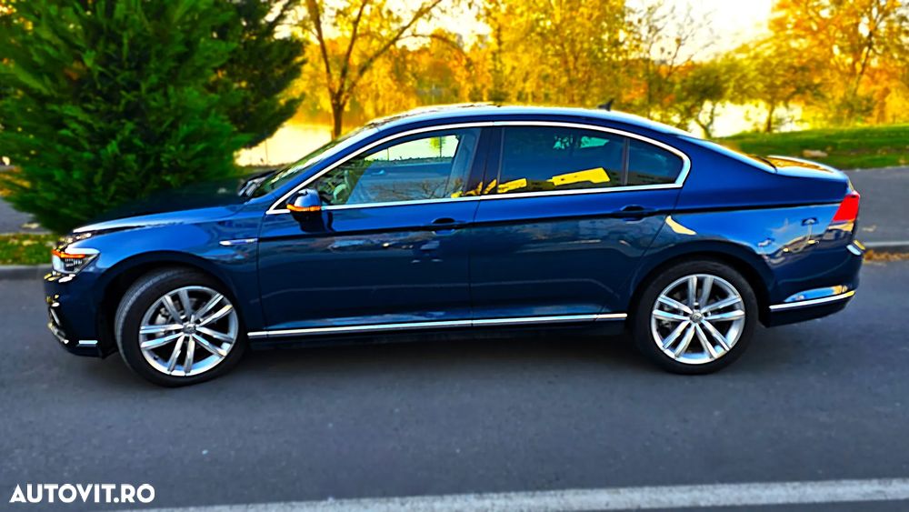 Volkswagen Passat 1.4 TSI Plug-In-Hybrid DSG GTE - 9