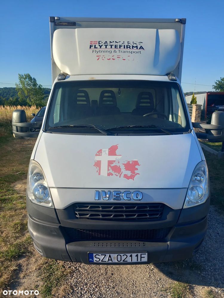 Iveco DAILY 35S13 - 1