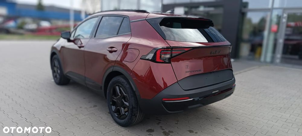 Kia Sportage 1.6 T-GDI HEV L 2WD - 4