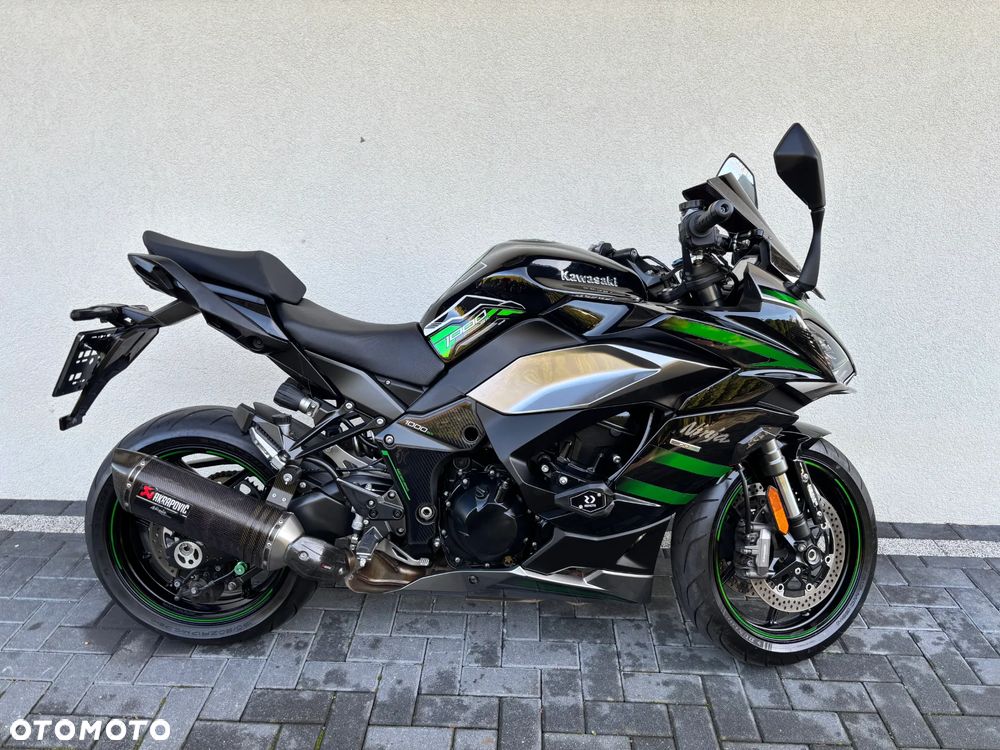 Kawasaki Ninja 1000 SX - 6