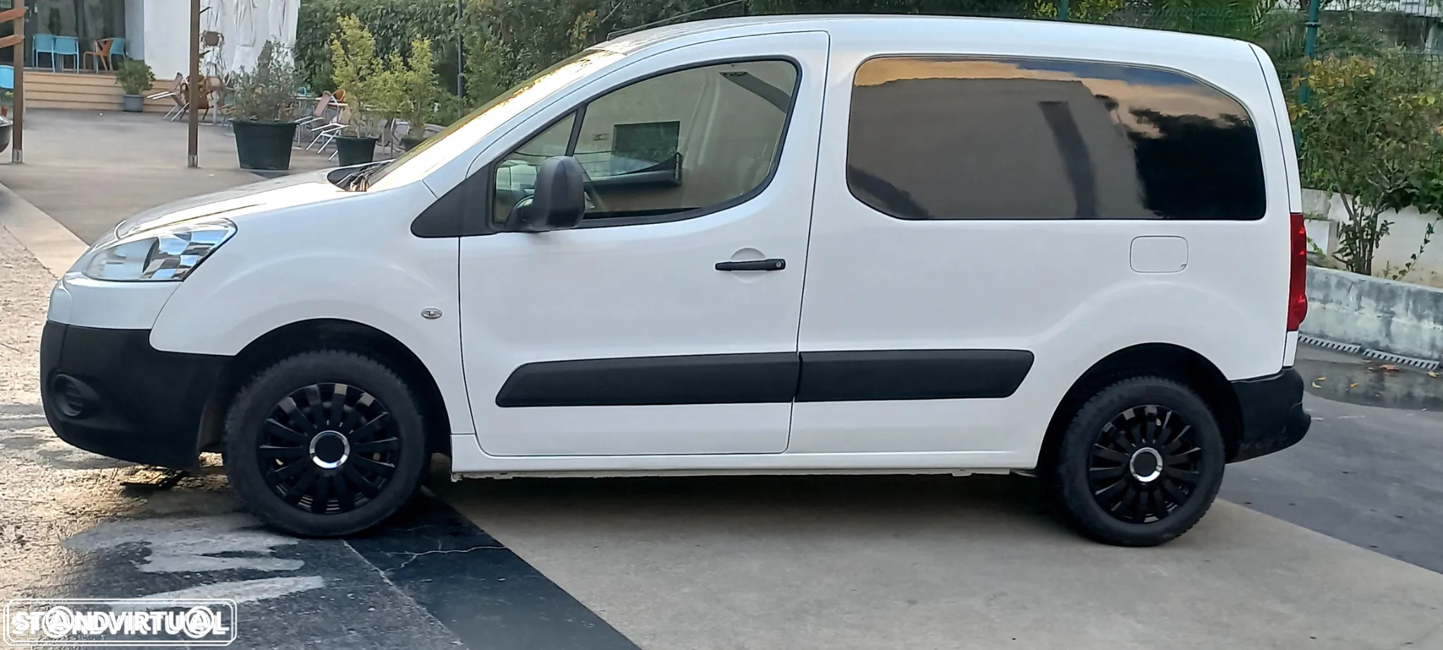 Peugeot Partner 1.6 HDi 90 L2 - 46