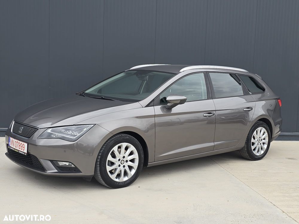 Seat Leon 1.6 TDI ECOMOTIVE Reference - 1