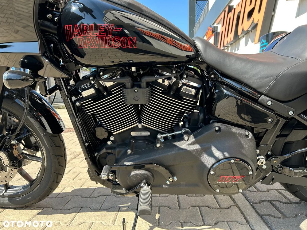 Harley-Davidson Softail Low Rider - 13