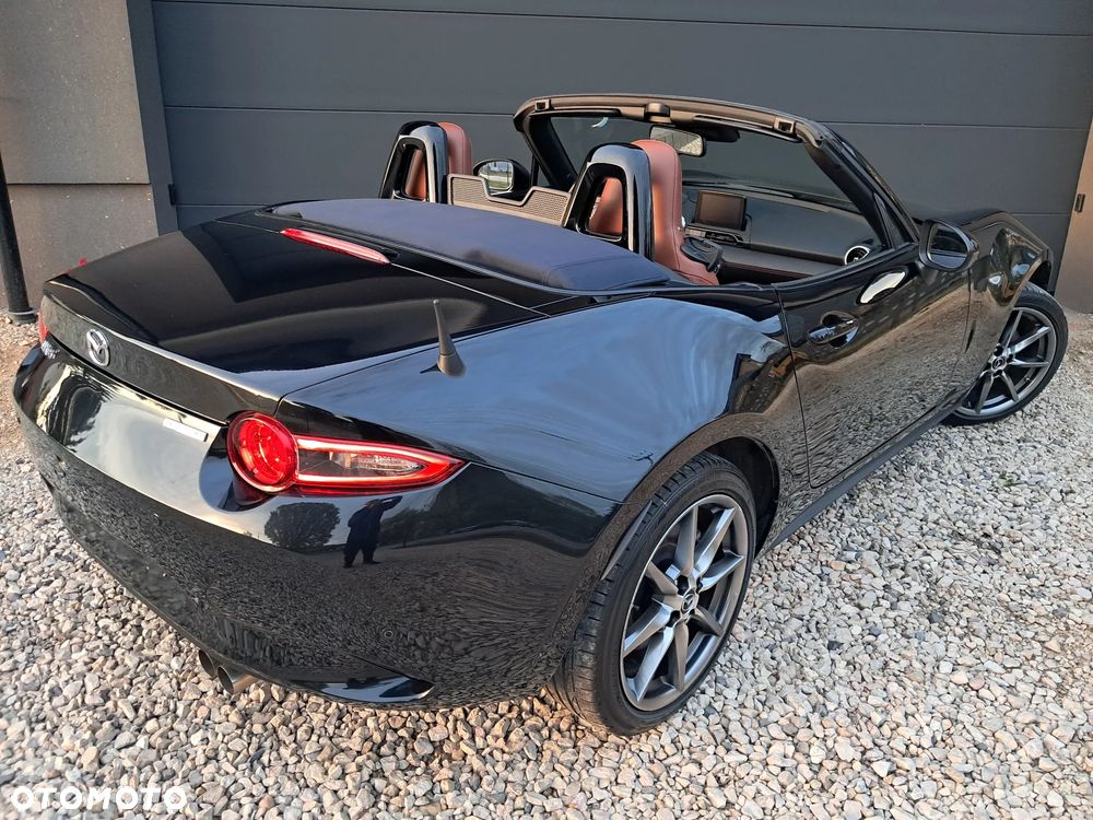 Mazda MX-5 2.0 Kazari i-ELOOP - 11
