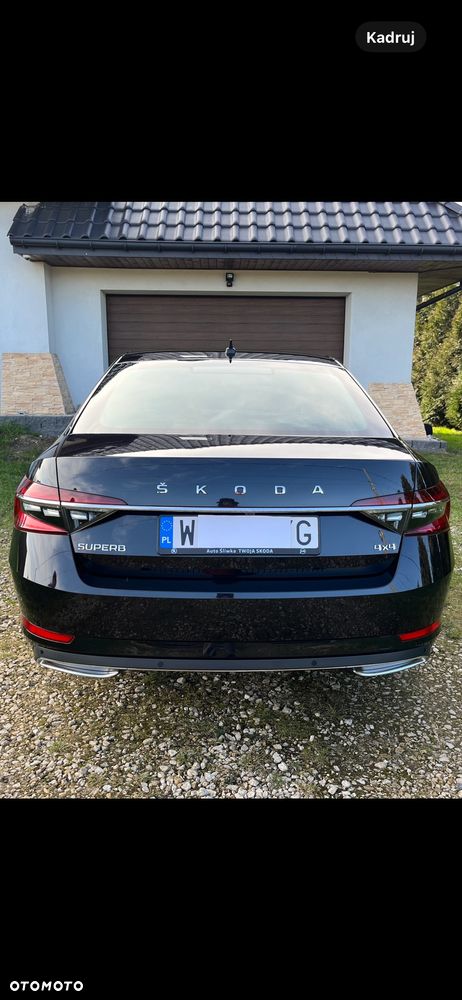 Skoda Superb 2.0 TDI SCR 4x4 L&K DSG - 22