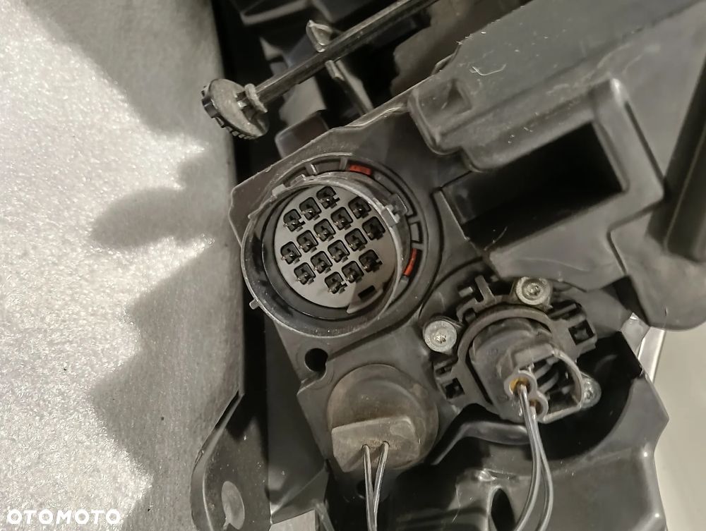 Land Rover Evoque I XENON PRZÓD STRONA LEWA LAMPA PRZEDNIA BJ32-13W030-HC - 10