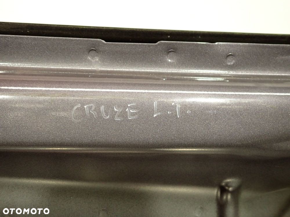 DRZWI LEWY PRZÓD CHEVROLET CRUZE I LIFT GQK - 20