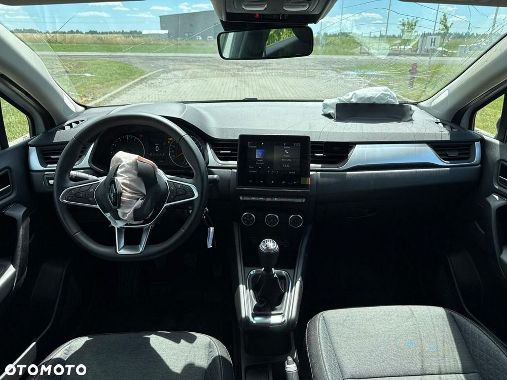 Renault Captur TCe Mild Hybrid 140 GPF TECHNO - 25