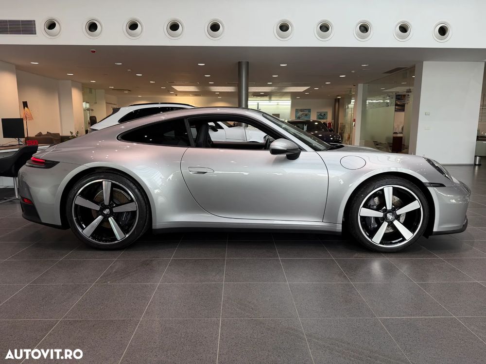 Porsche 911 PDK - 6