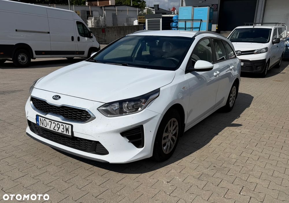 Kia Ceed 1.6 CRDi SCR S - 1