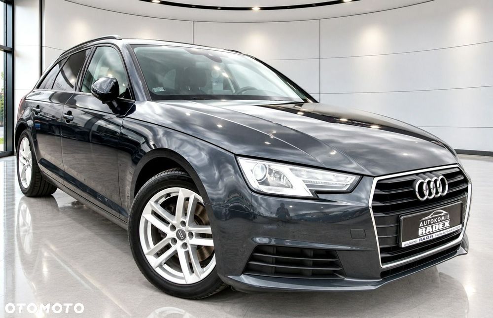 Audi A4 Avant 2018 photo 3