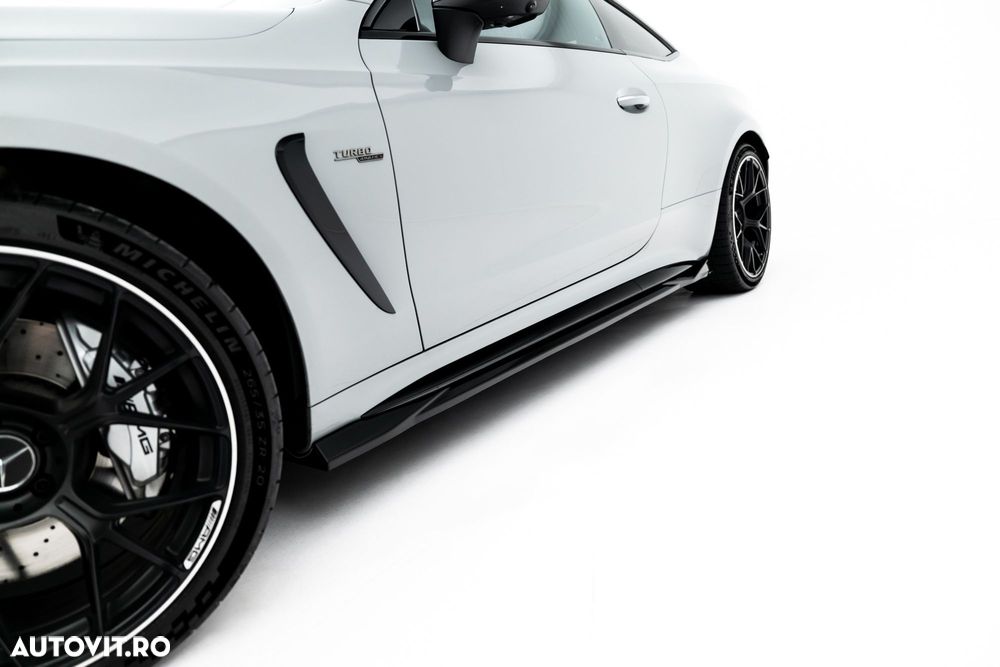 Pachet Prelungiri compatibil cu Mercedes CLE C236 53AMG Maxton Design - 9