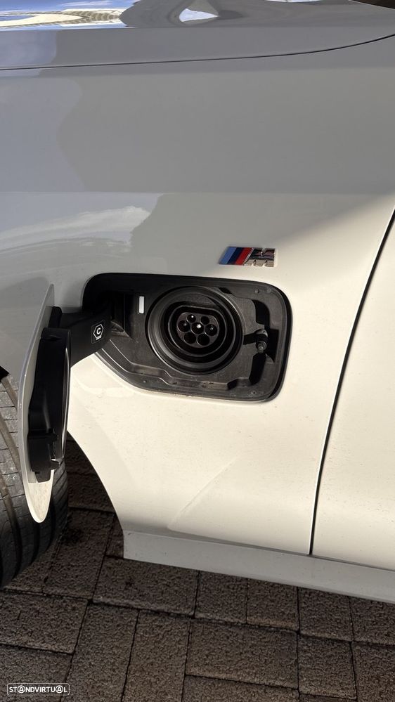 BMW 330 e xDrive Aut. Sport Line - 6