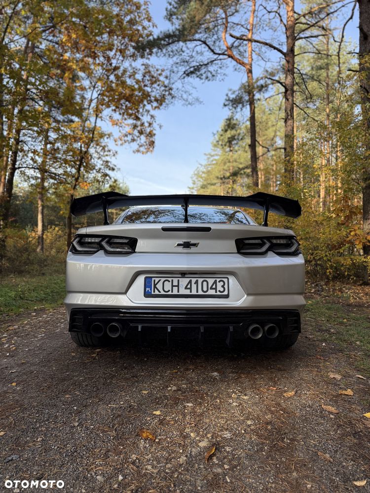 Chevrolet Camaro - 4
