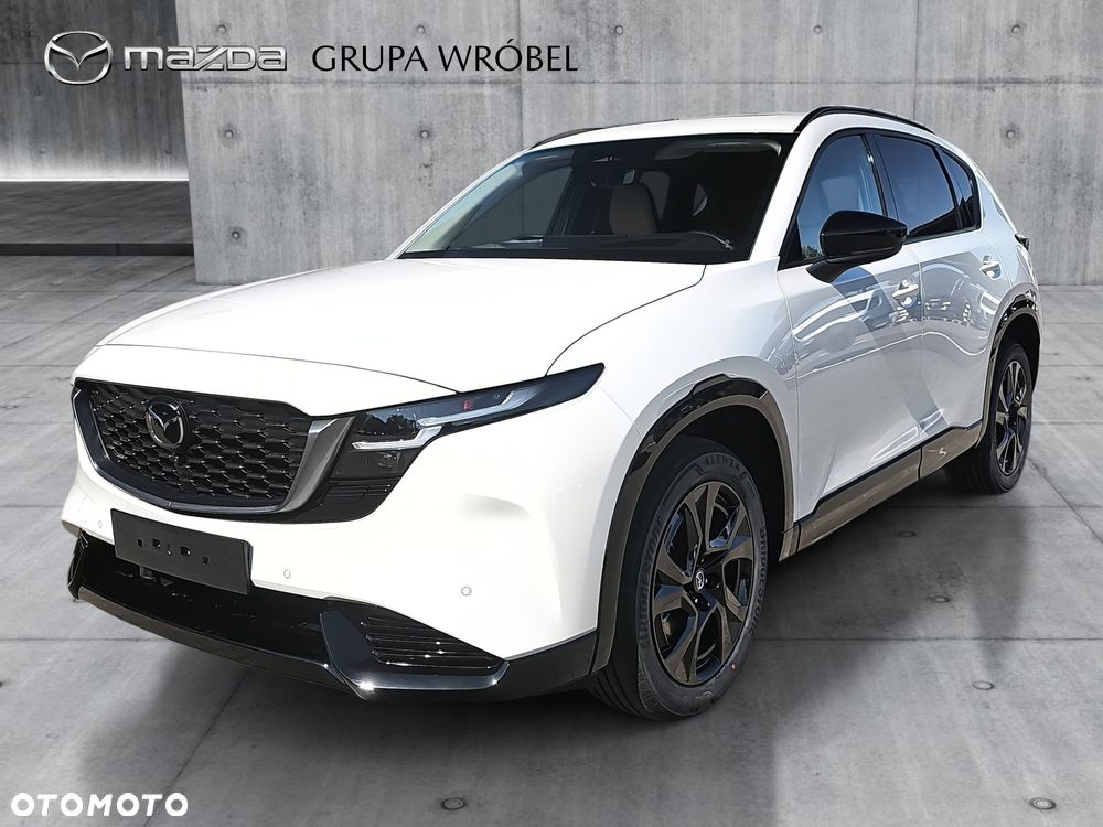 Mazda CX-5 2.5 e-SKYACTIV G Homura - 1