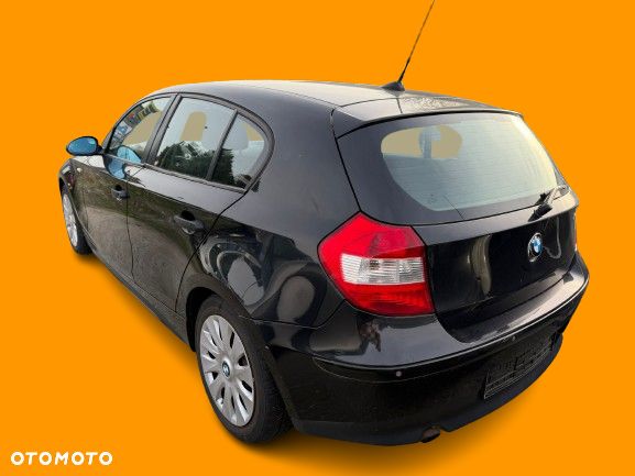 BMW E87 116i 1.6 N45B16A 85kW/115KM SCHWARZ 2 668/9 WSZYSTKIE CZESCI - 2