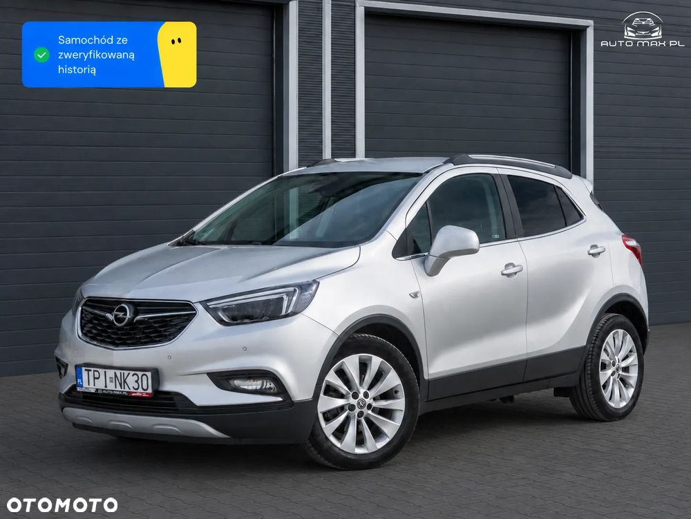 Opel Mokka X 1.4 T Elite S&S 4x4 - 1