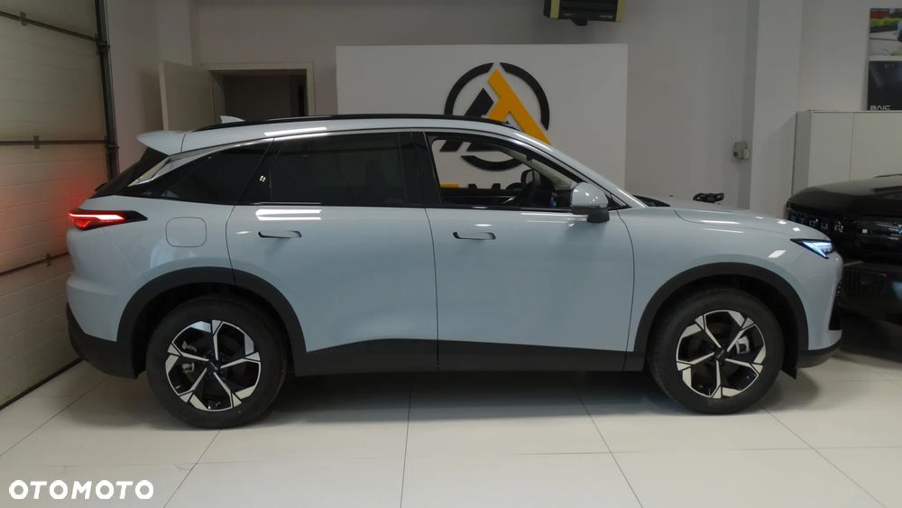 BAIC 5 Beijing 1.5T Business DCT - 7