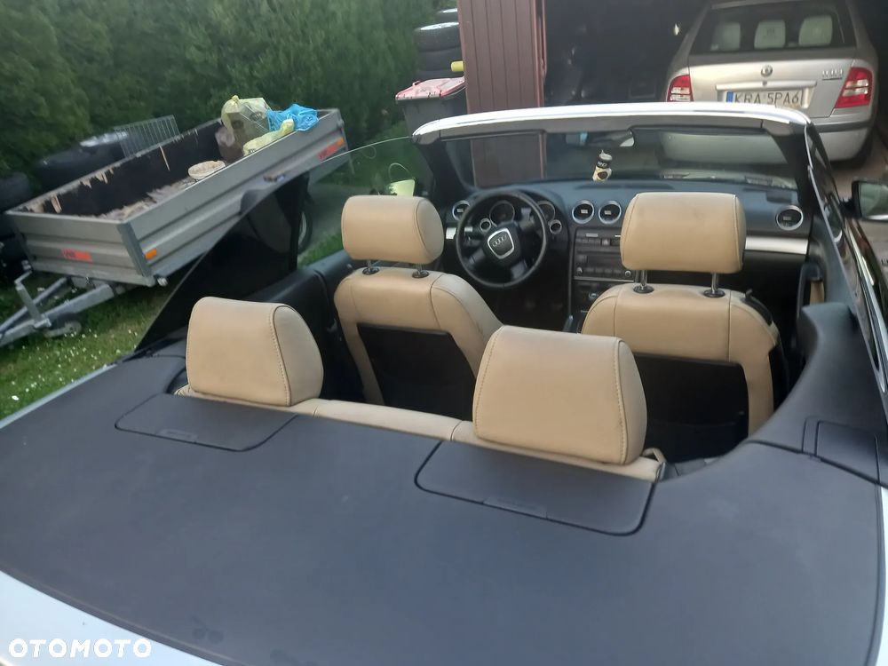 Audi A4 Cabrio - 5