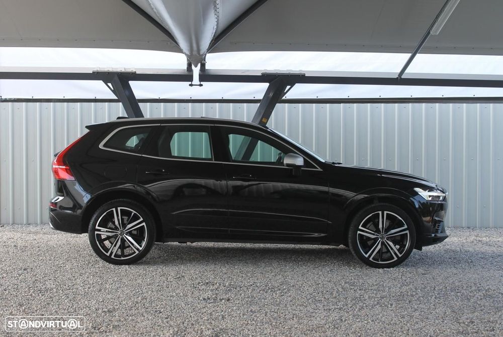 Volvo XC 60 2.0 T8 PHEV R-Design AWD - 3