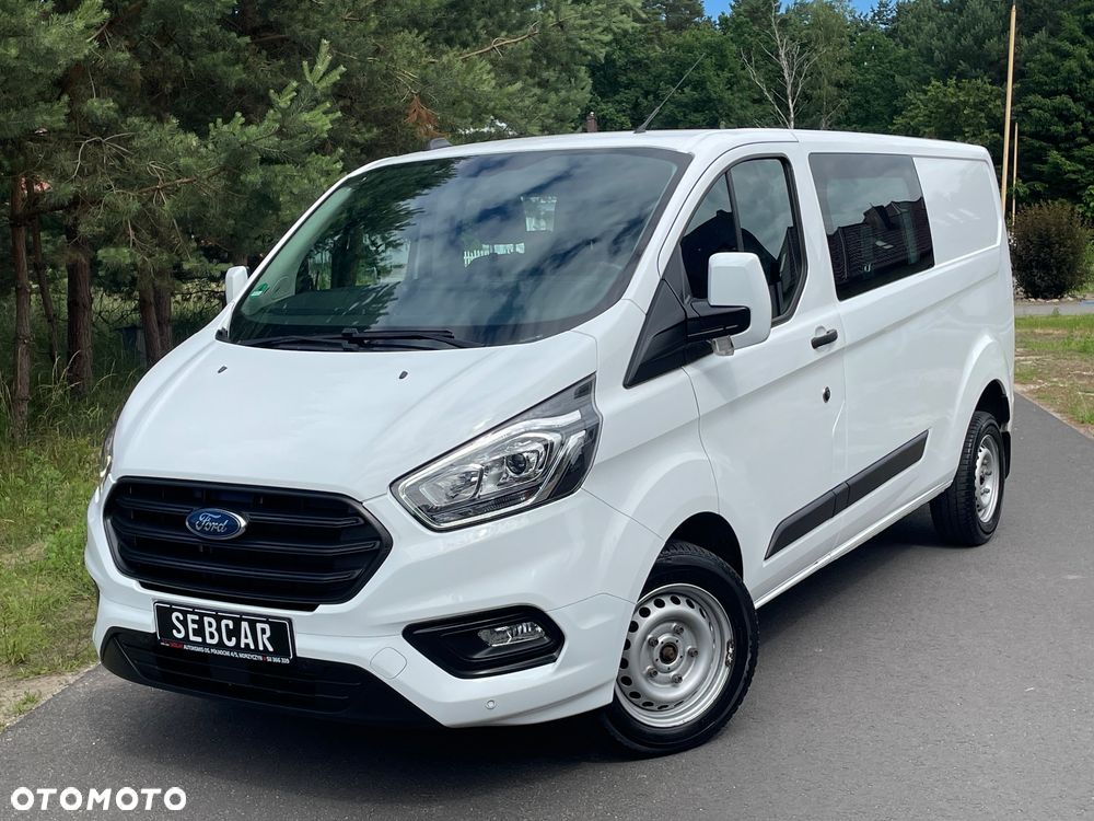 Ford TRANSIT CUSTOM - 1