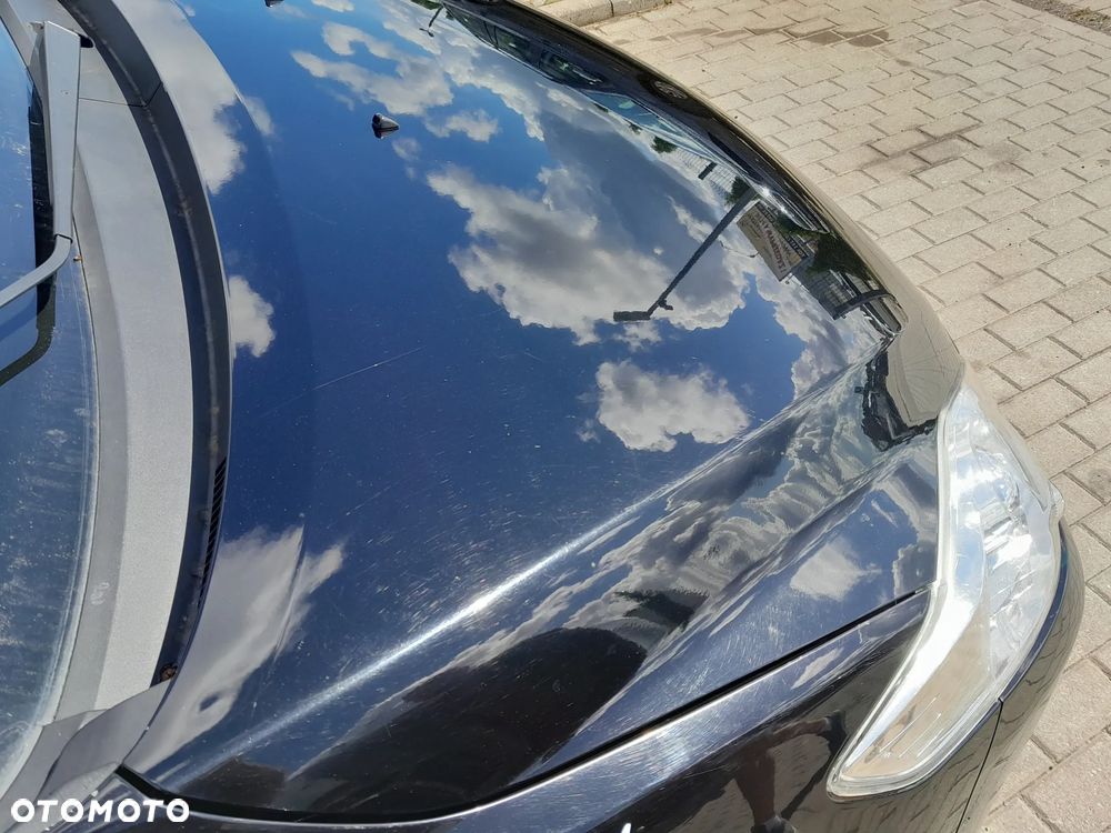 MAZDA 5 MASKA POKRYWA SILNIKA KOLOR: A3F - 2