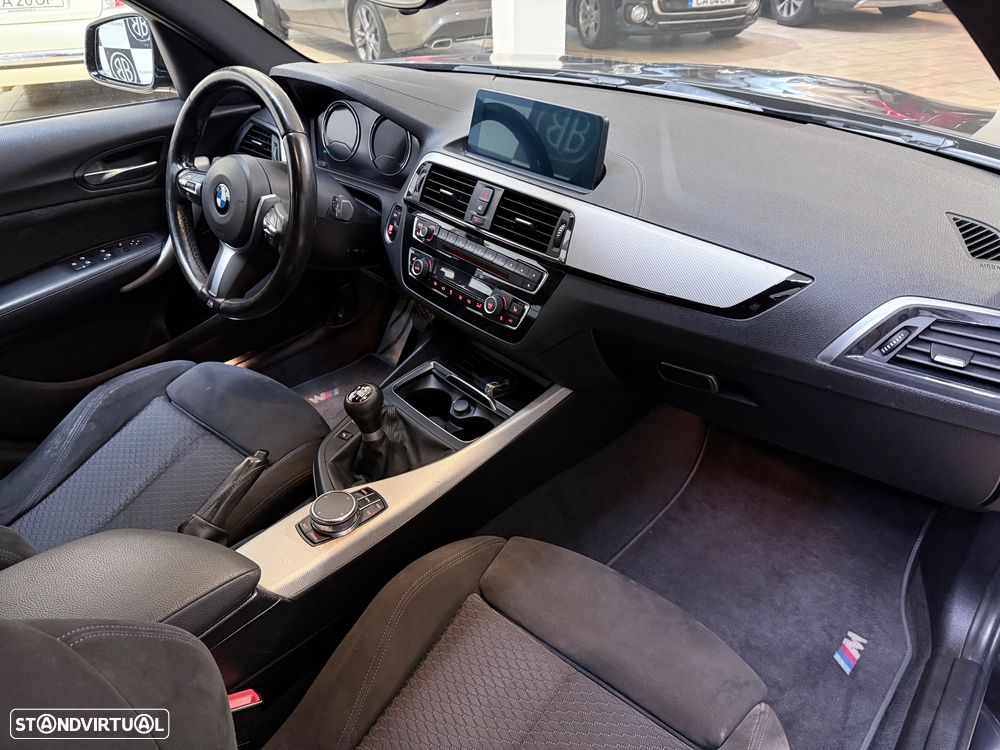 BMW 116 i Edition M Sport Shadow - 7