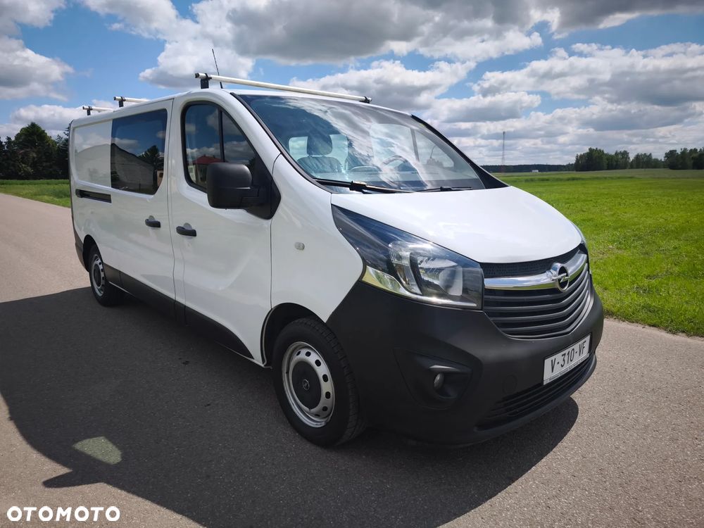 Opel Vivaro - 3