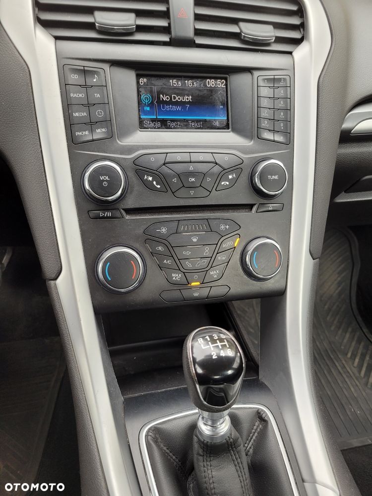 Ford Mondeo 2.0 TDCi Gold X (Trend) - 6