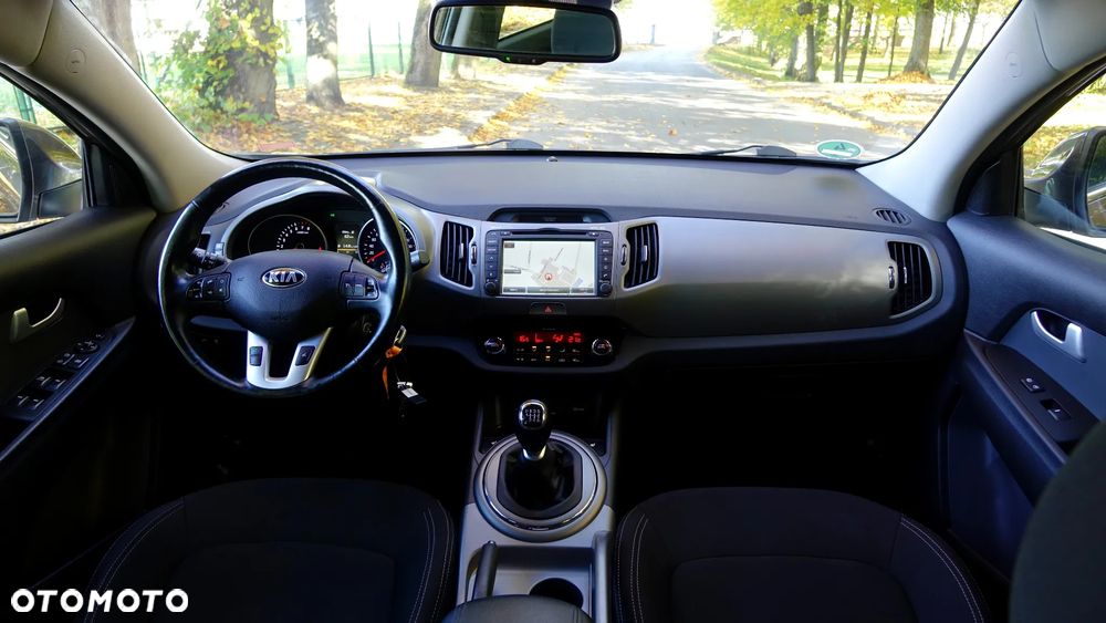 Kia Sportage 1.6 GDI Business Line 2WD - 12