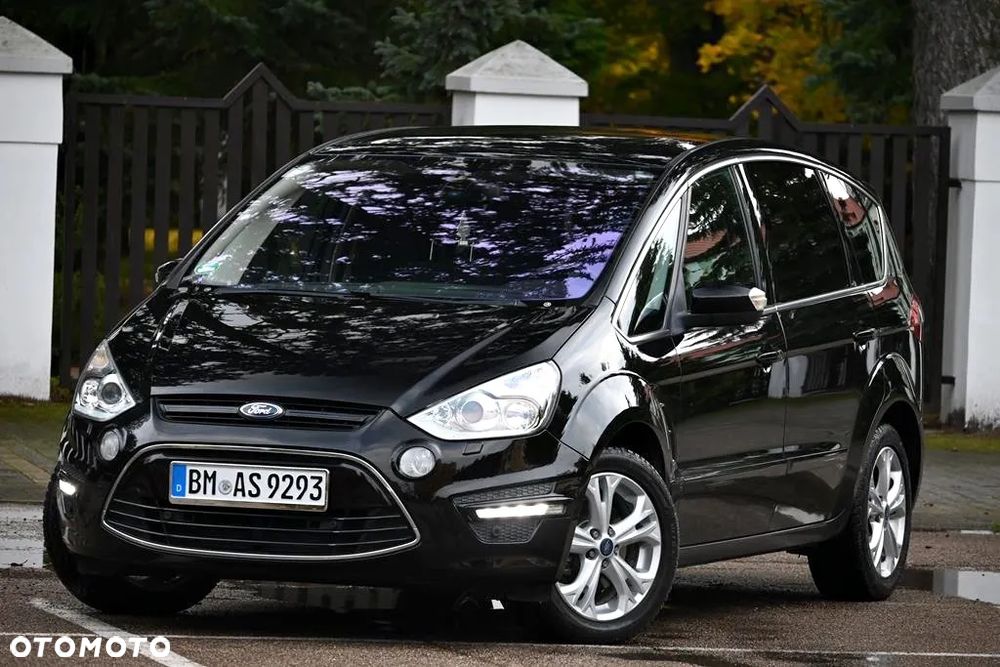 Ford S-Max 2.0 TDCi DPF Titanium X - 1