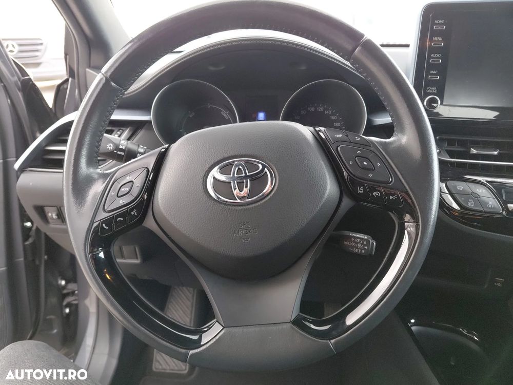 Toyota C-HR - 20