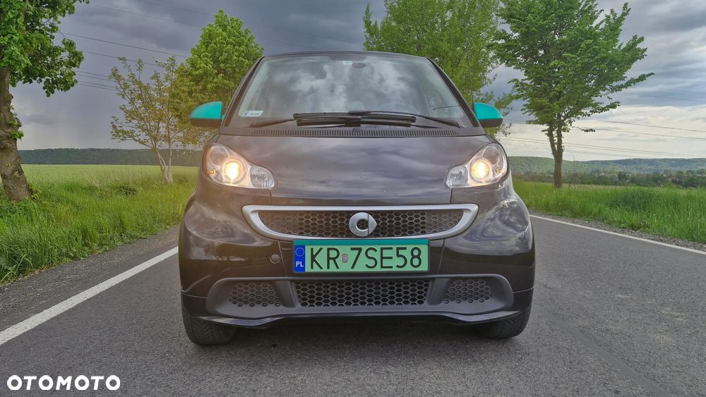 Smart Fortwo electric drive - 6