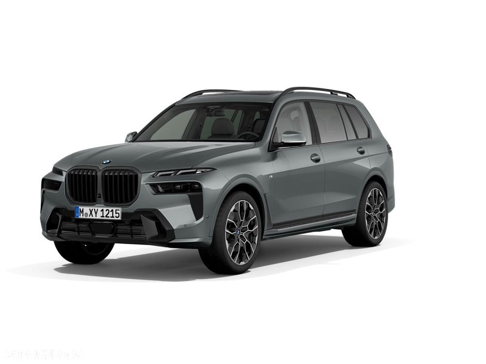 BMW X7 - 1