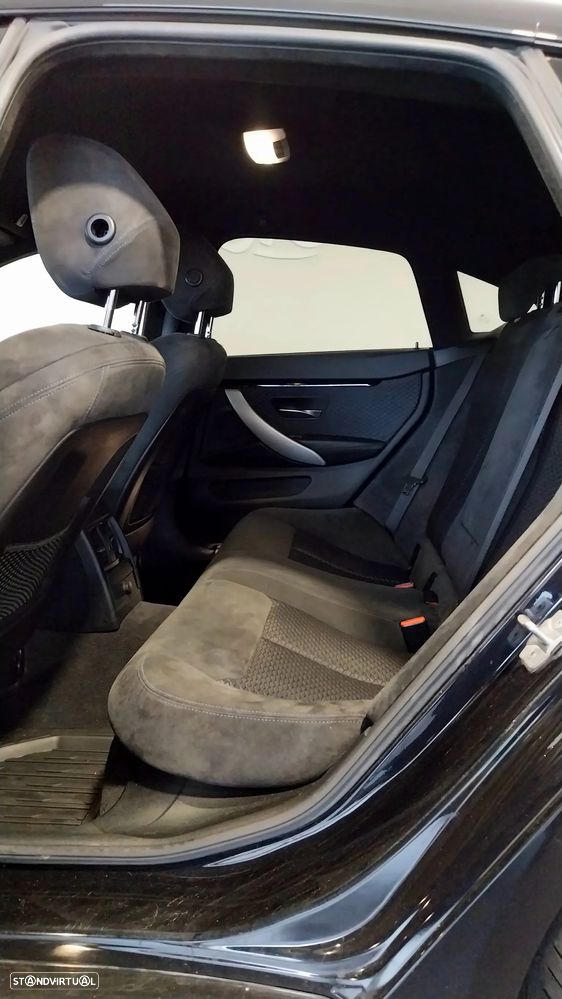 BMW 420 Gran Coupé d Aut. M Sport - 9
